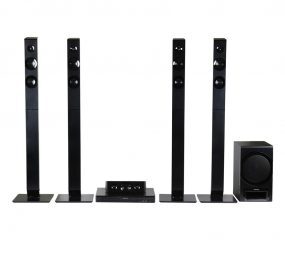 Dàn âm thanh Panasonic SC-XH385GA-K - 5.1