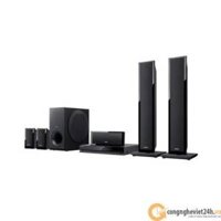 DÀN ÂM THANH 5.1 SONY DAV-TZ150 (TẶNG HỘP ĐỨNGK CD ĐA NĂNG CAO CẤP)