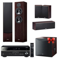 Dàn âm thanh 5.1 xem phim nghe nhạc 02