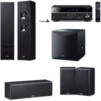 Dàn âm thanh 5.1 xem phim, nghe nhạc Yamaha 01
