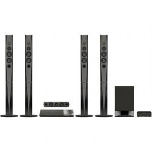Dàn âm thanh Sony BDVN9200W/BMSP1 - 5.1, Bluray