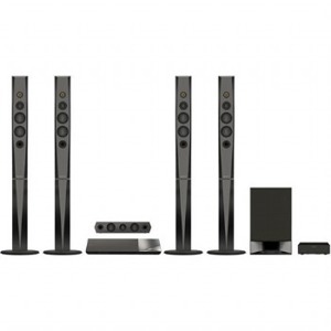 Dàn âm thanh Sony BDVN9200W/BMSP1 - 5.1, Bluray