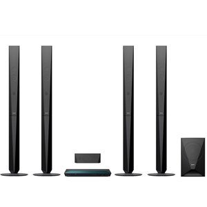 Dàn âm thanh Sony BDVE6100 (BDV-E6100) - 5.1, Bluray, 3D