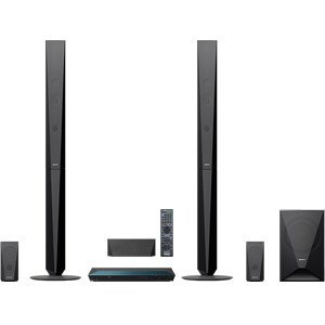 Dàn âm thanh Sony BDVE4100 (BDV-E4100) - 5.1, Bluray