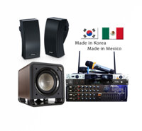 Dàn âm thanh Bose 251