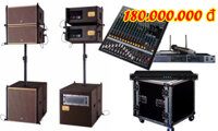 Dàn âm thanh chất lượng DC VM180 tại Việt Mới Audio