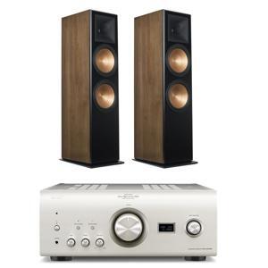 Dàn âm thanh Denon PMA 2500NE - Klipsch RF7 III