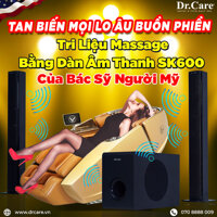 Dàn âm thanh Dr.Care DR-SK 600