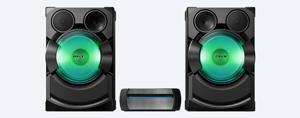 Dàn âm thanh Sony HCDSHAKEX7/MSP6 - Hifi