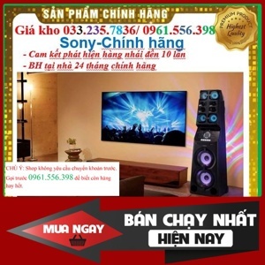 Dàn âm thanh Hifi Sony MHC-V90DW