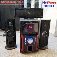 Dàn âm thanh JumBoy JB 9300 3.1 chính hãng, nghe nhạc phê | Loa vi tính