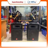 Dàn âm thanh karaoke tại gia cặp loa JBL 3 tấc + AMPLY JARGUAR PA-1200 USB + micro SH-300g âm thanh tuyệt đỉnh bh 12t