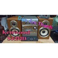 Dàn Âm Thanh Kenwood RXD-SJ3MD- kèm Remote học