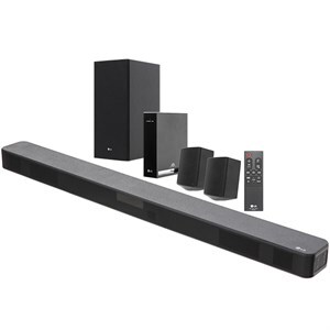 Dàn âm thanh LG 4.1 SL5R - 520W