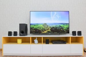 Dàn âm thanh Sony DAV-TZ140 - 5.1 kênh