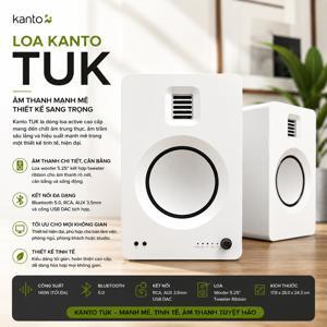 Dàn Âm thanh nghe nhạc không dây Kanto TUK