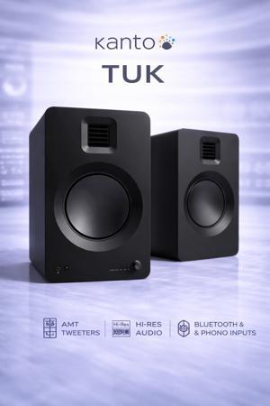 Dàn Âm thanh nghe nhạc không dây Kanto TUK