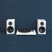 Dàn Âm Thanh Nghe Nhạc Không Dây Triangle Elara LN01A & Đầu Đĩa Than Elara Turntable