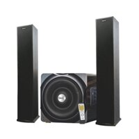 Dàn âm thanh nghe nhạc, loa cây Kovit KS 832 - Hàng chính hãng, có bluetooth, bass khoẻ, khiển từ xa - nghe nhạc bao phê