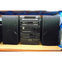 Dàn âm thanh nội địa Nhật Victor V7