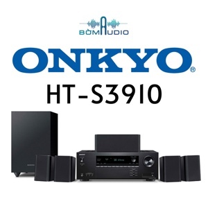 Dàn âm thanh Onkyo HT-S3910 Doby atmos
