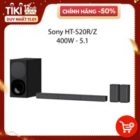Dan âm thanh Sony 5.1 HT-S20R 400W - Hàng chính hãng