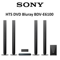 dàn âm thanh sony BDVQ E6100 5.1 1000W chính hãng mới 100%