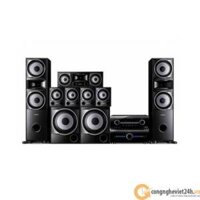 Dàn âm thanh Sony HT-K77 (tặng Hộp da đựng đĩa CD cao cấp)
