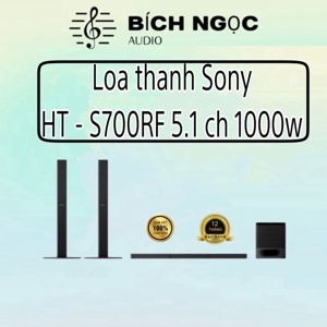 Dàn âm thanh Sony HT-S700RF
