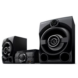 Dàn âm thanh Sony MHC-M60D - 1.950W, 2.1 kênh