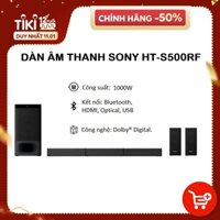 Dàn âm thanh sound bar Sony 5.1 HT-S500RF - Hàng chính hãng