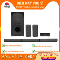 Dàn âm thanh Soundbar 5.1ch Sony HT-S40R - Hàng chính hãng