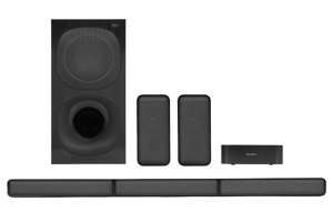 Dàn âm thanh Soundbar Sony HT-S40R
