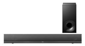 Dàn âm thanh Soundbar Sony HT-NT5 - 2.1 CH/ Wifi/ Bluetooth