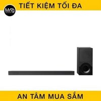 Dàn Âm Thanh Soundbar Sony HT-X9000F