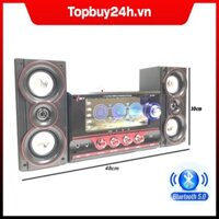 Dàn âm thanh tại nhà - loa vi tính hát karaoke có kết nối Bluetooth USB SKYNEW - SKN395 - Phân phối bởi Vietstore