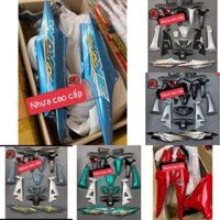 DÀN ÁO - BỘ VỎ NHỰA Wave Alpha 100 - Wave 50cc - Wave Rs ( kèm tem ) MÀU ĐỘ CỰC CHẤT