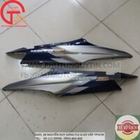 Dàn Áo Cho Xe Honda Wave S 100 Màu Xanh Chính Hãng Honda