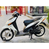 Dàn Áo Click 110 (2006-2011) Trắng Đen Chính Hãng Honda