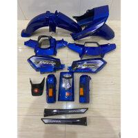 Dàn áo Dream II xanh candy siêu bóng ( ABS nguyên sinh )