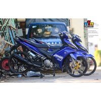 Dàn áo Exciter 135 xanh Gp đời 2012-2014