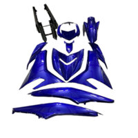 DÀN ÁO EXCITER 150 MÀU XANH GP.