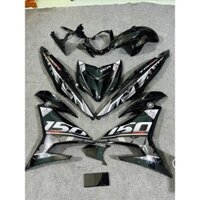 Dàn Áo Full Đen Exciter 150