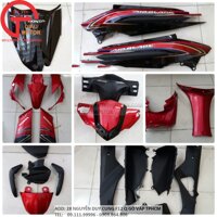 DÀN ÁO HONDA AIR BLADE 110 BÌNH XĂNG CON (V10)