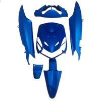 Dàn áo Mio Smile 2006 xanh nhám công ty đẹp