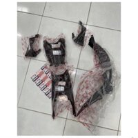 Dàn áo nhựa nhám Exciter 2010 Ex10 chính hãng Yamaha - có bán lẻ từng món .
