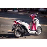 Dàn áo nhựa nhám Vision 2021 Hồng, Xanh Ngọc, Cam chính hãng Zedition . DoChoiXeMay