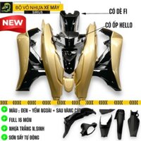 Dàn áo Sirius 1:1 NTNS tặng Dè Fi Ốp Hello Nạ 3 lỗ