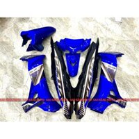 Dàn áo Sirius-Dàn áo sirius 110-Dàn áo sirius 50-Xanh kendy phối đen và tem tốt