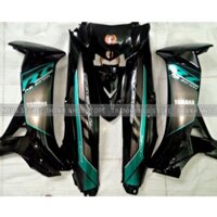 Dàn áo Sirius Đen kèm tem RC Xanh (Xem mô tả)